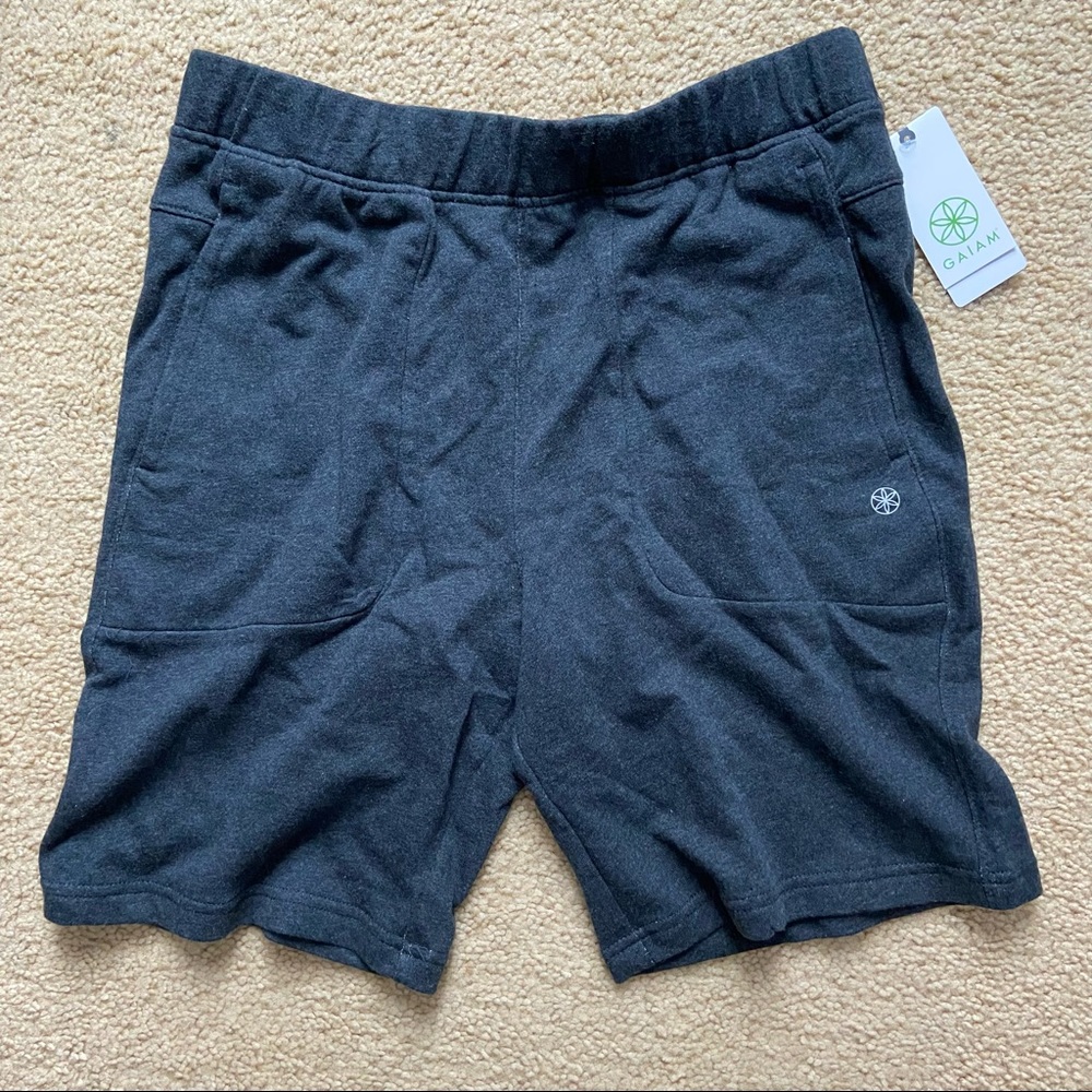 NWT Gaiam Men’s Shorts